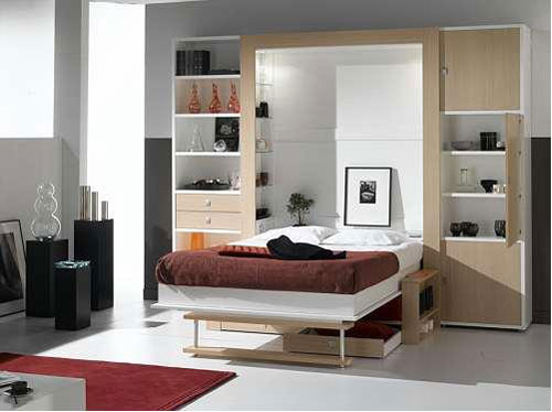 [Conseil déco] Savoir agencer des meubles dans un 40 m2 Maison10