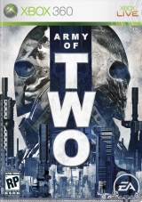Army of Two Box10