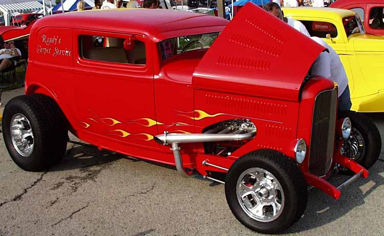 Hot Rods Nat24310