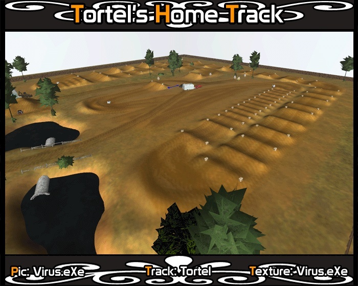 Tortel's home track 77eef010