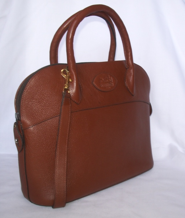 Vrai/faux sac HERMES Profil12