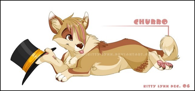 Churro [ libre ] Corgis11