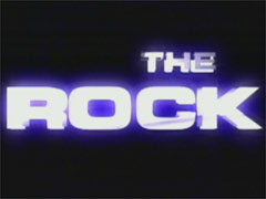 the rock 110