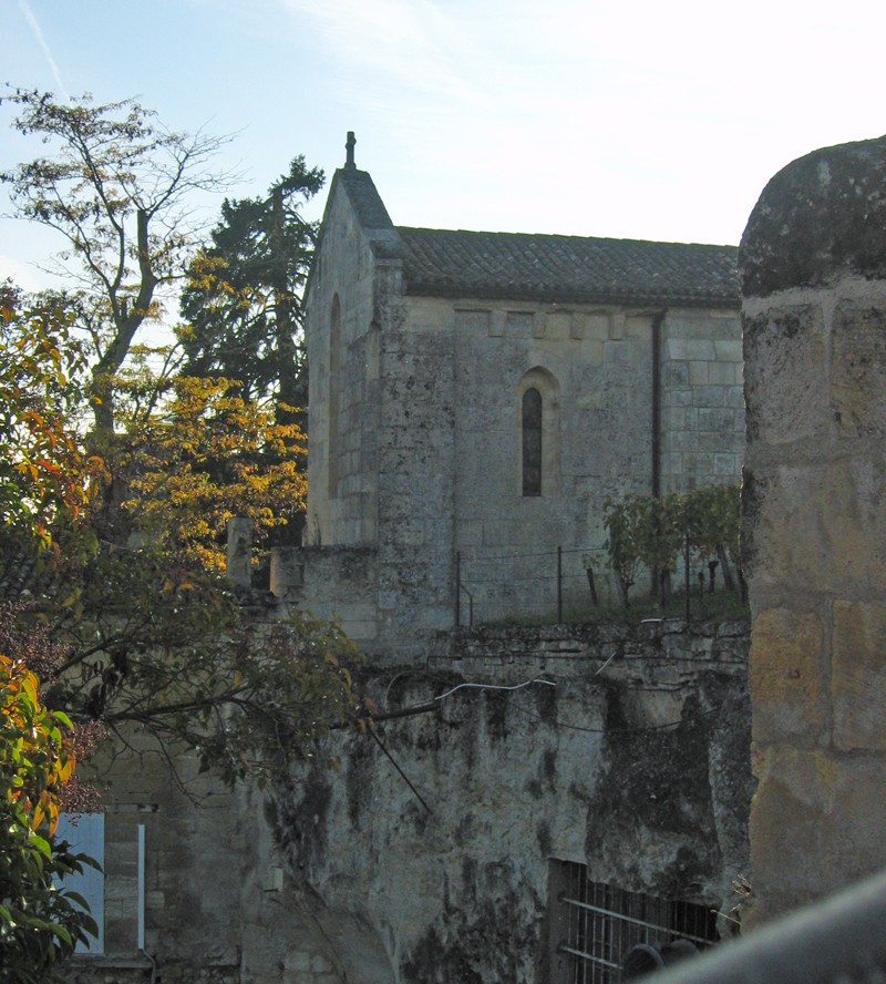 SAINT-EMILION, un vin, un art. Ausone13