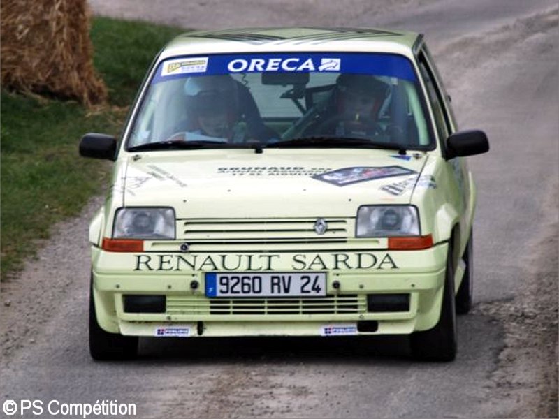 Rallye 24 Dordogne Périgord - Edition 2007 Edp_r210