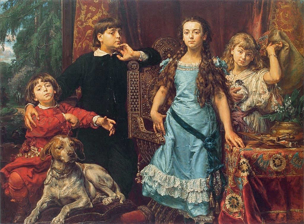 Jan Matejko, la Pologne en peinture  Matejk10