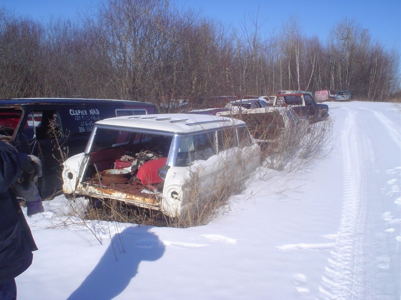 photos de station wagon et corbillards Falcon10