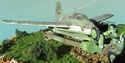 WW II German Me162 Me_16218