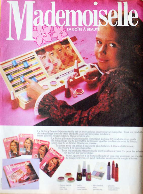 Scans Publicité 80's Mademo10