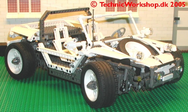LEGO & VW Buggy_10