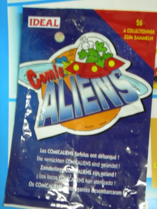 Comic aliens !!! Dscn5016