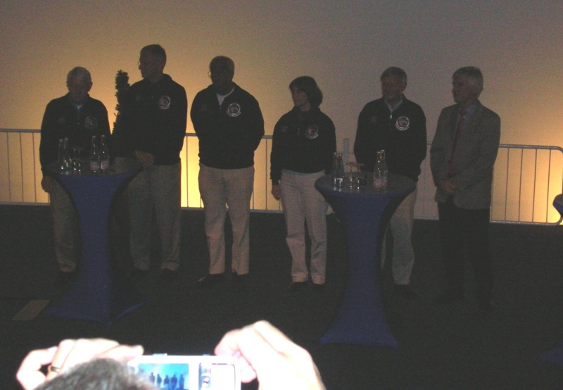 25 ans de la mission STS-61A / L'équipage à Speyer le 30 octobre 2010 Image112