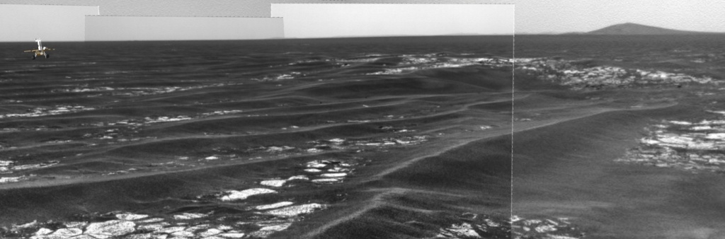 Opportunity va explorer le cratère Endeavour - Page 12 Image215