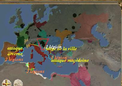 L'empire de Marcanius Carte11