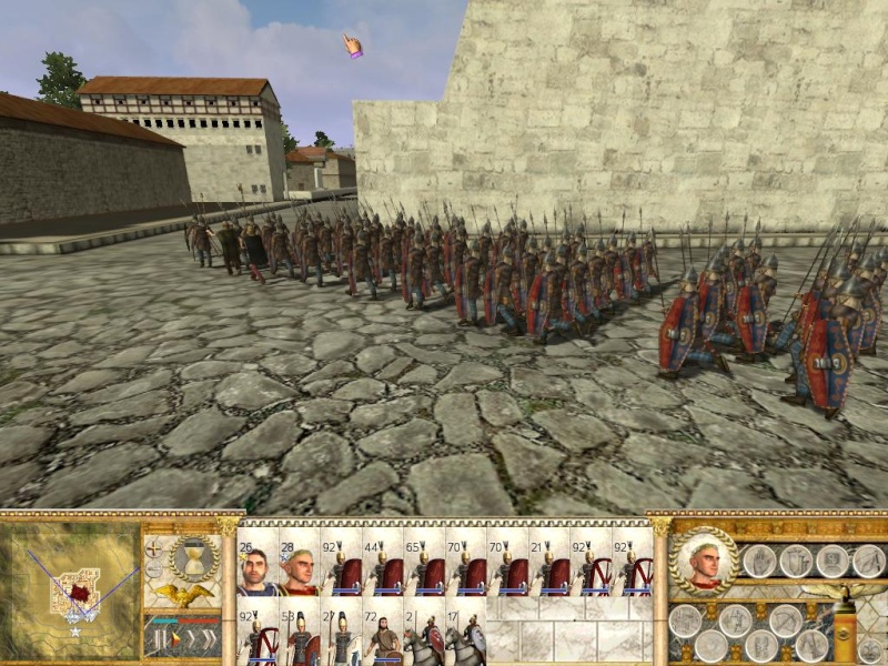 L'empire de Marcanius Cartha10