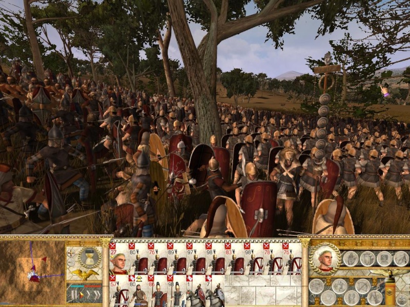 L'empire de Marcanius Combat13