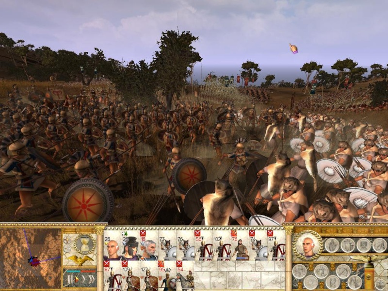 L'empire de Marcanius Combat14