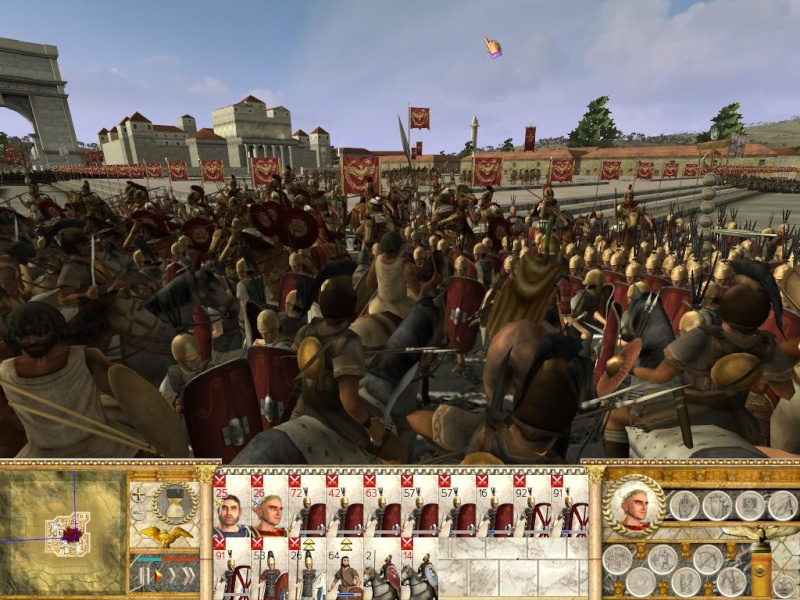 L'empire de Marcanius Combat17