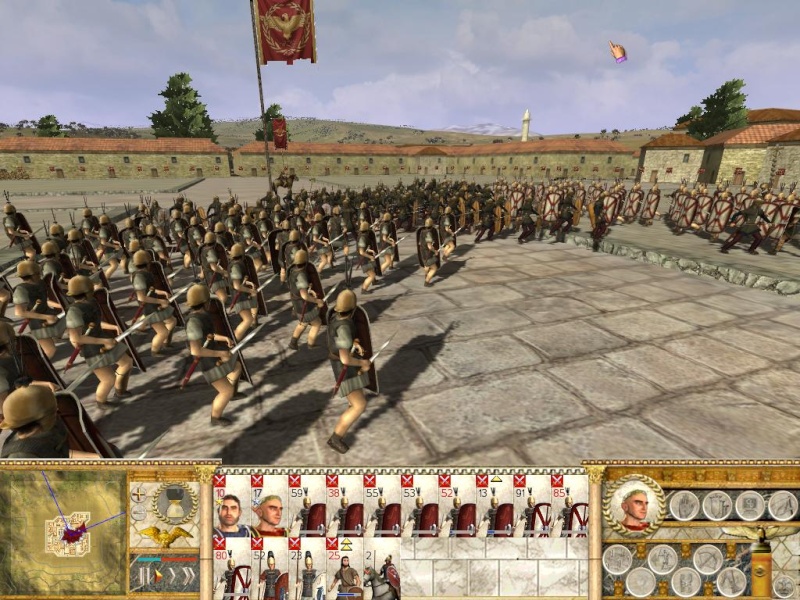 L'empire de Marcanius Combat19