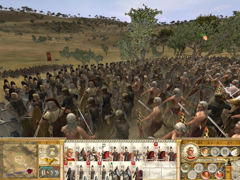 L'empire de Marcanius Combat22