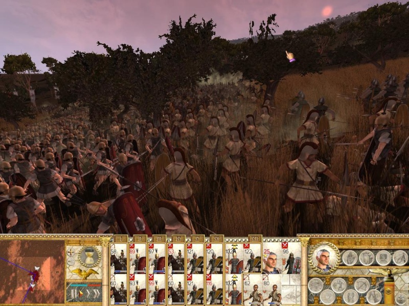 L'empire de Marcanius Combat27