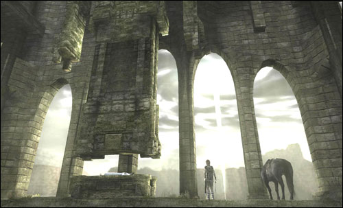 Shadow of the colossus Wanda010