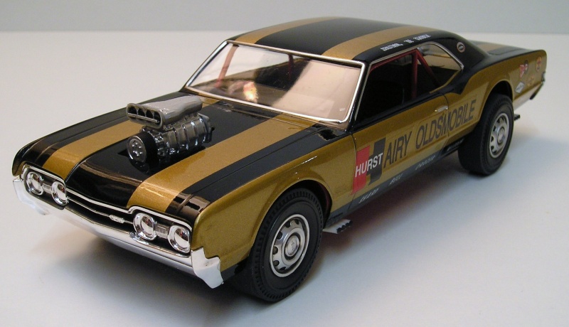 Oldsmobile Hurst 00211