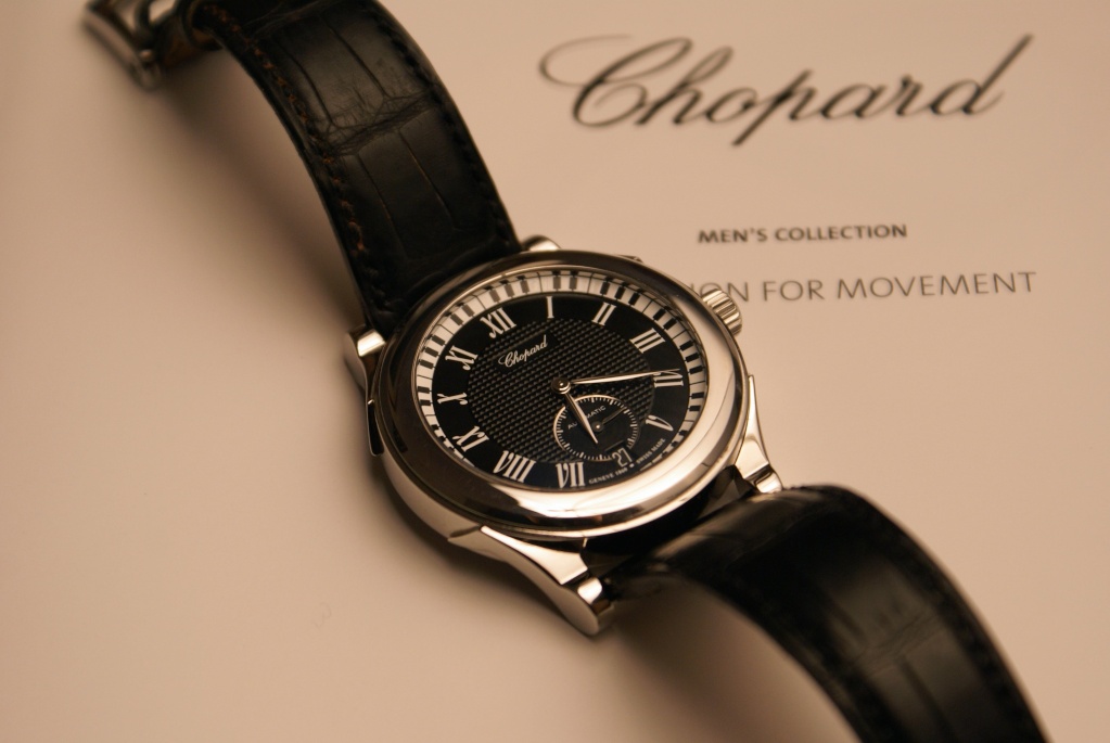 chopard - [REVUE] Chopard LUC Jose Carreras Dsc02011