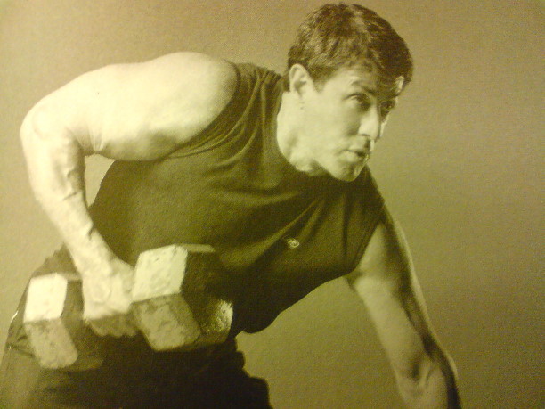 Photos Musculation et Entrainements Stallone - Page 6 Dsc00318