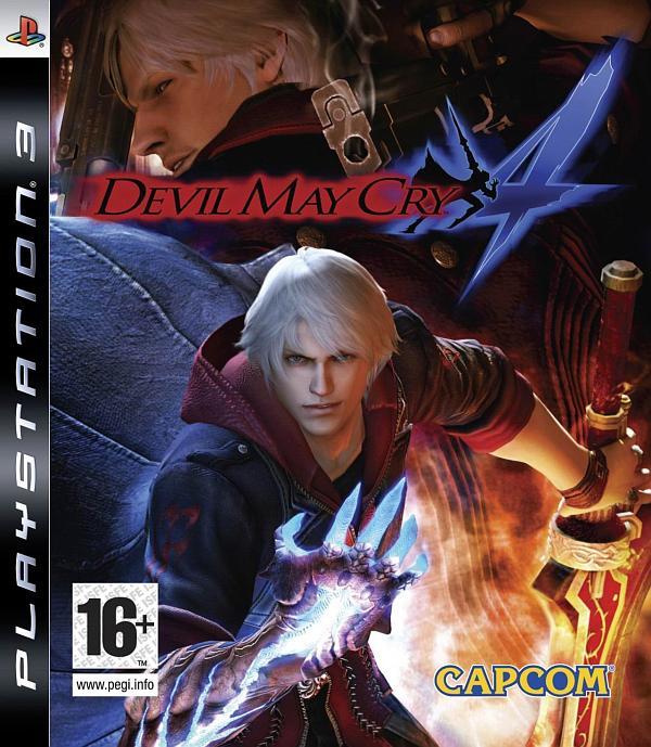 [PS3] Devil may cry 4 [PS3] Resize10