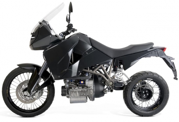 EVA Track T800 : une moto automatique... et diesel !!! Track-10