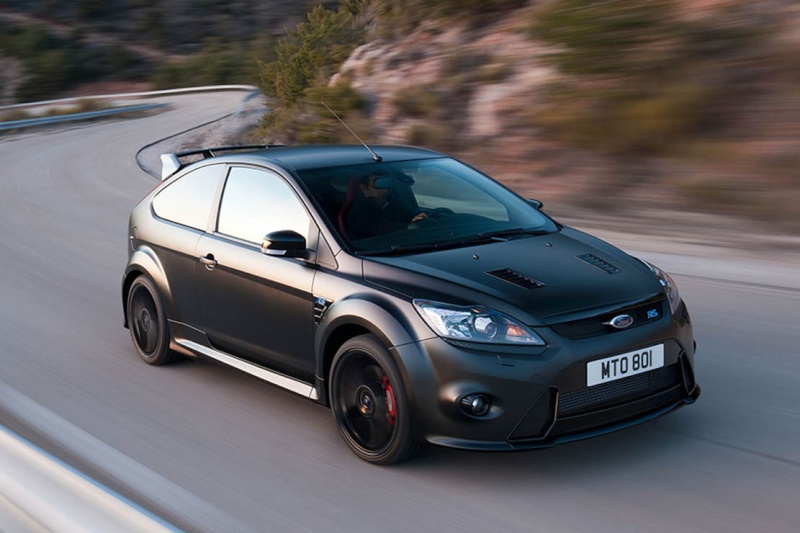 Ford Focus RS500 Ford_f10