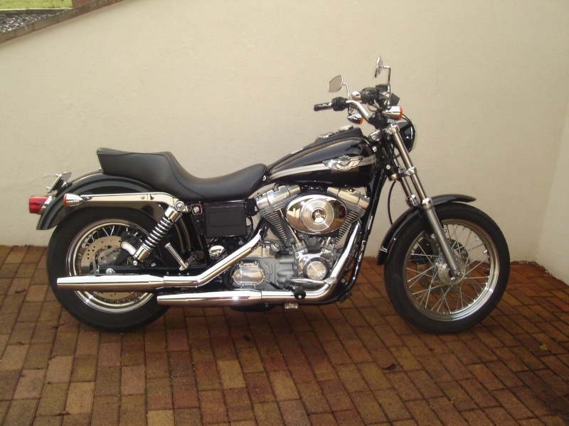 [VENDS] Harley Davidson Superglide 1450... Dsc01610