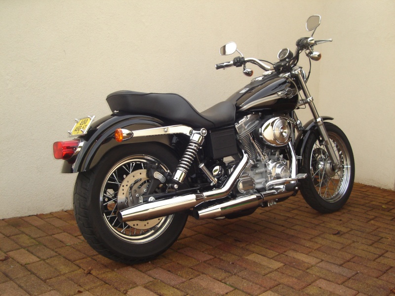 [VENDS] Harley Davidson Superglide 1450... Dsc01611