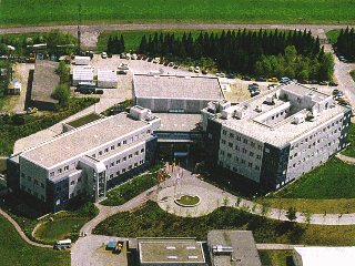 Oberpfaffenhofen - Centre allemand d'opérations spatiales Gsocfo10