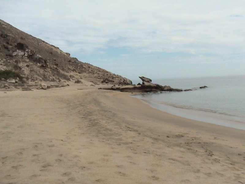 Praia da Lua - Provincia de Benguela Dsc06016