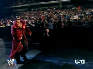 RAW - Triple Threat Match - John Cena Vs Randy Orton Vs Johnny Nitro 0910
