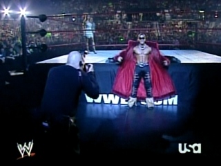 RAW - Triple Threat Match - John Cena Vs Randy Orton Vs Johnny Nitro 1110
