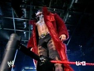 RAW - Triple Threat Match - John Cena Vs Randy Orton Vs Johnny Nitro 1410