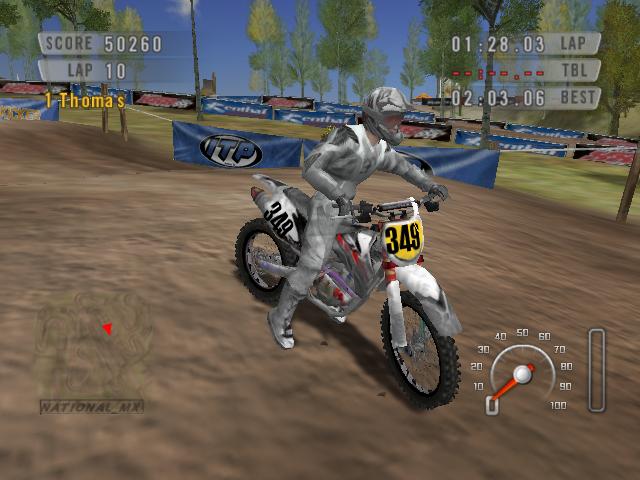 Manche #15 [500cc] - NATIONAL_MX Ghost010