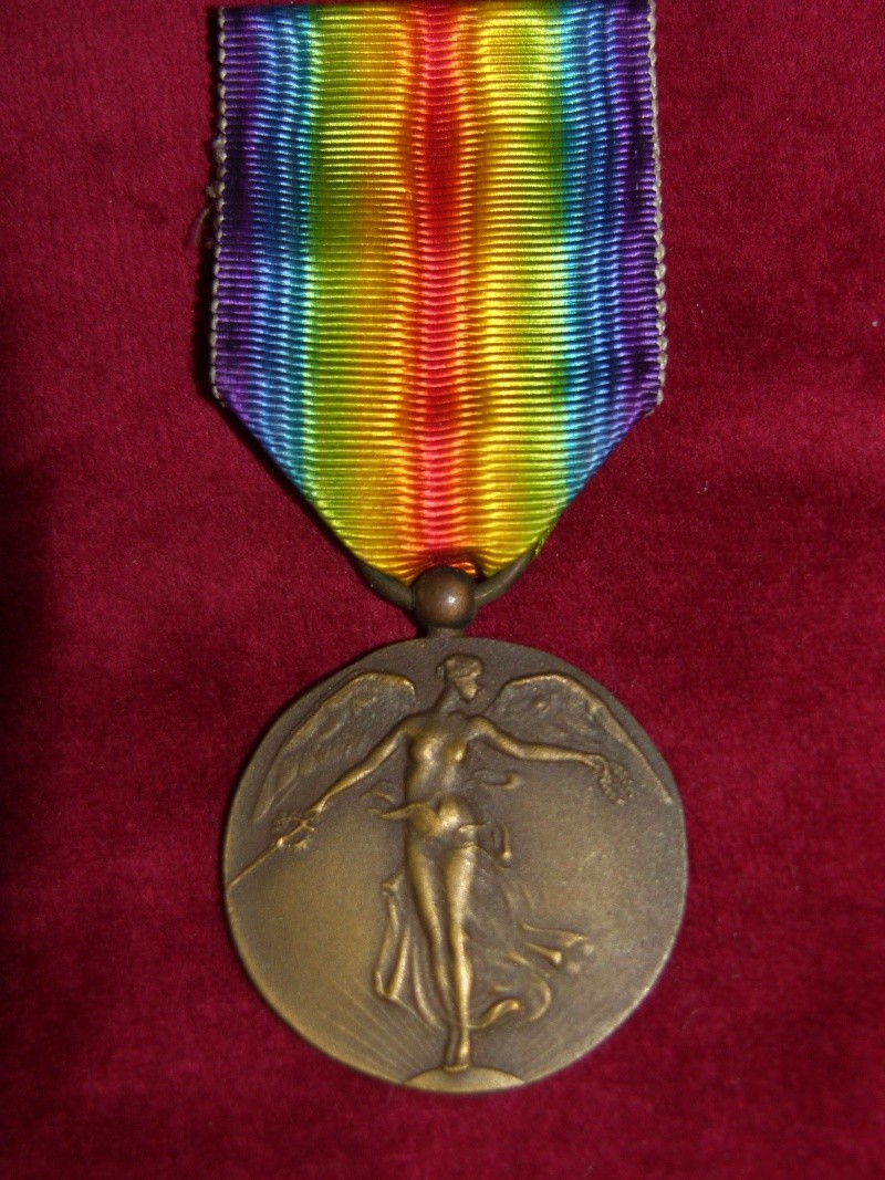 Médaille interalliée de la victoire. Sh109920