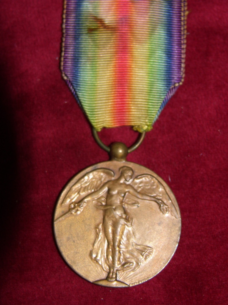 Médaille interalliée de la victoire. Sh109921