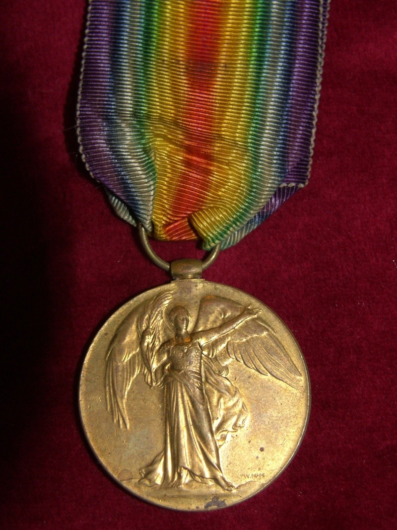 Médaille interalliée de la victoire. Sh109928