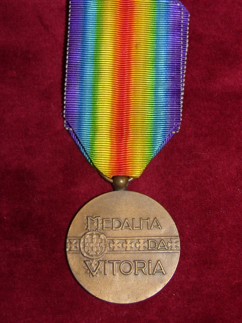 Médaille interalliée de la victoire. Sh109933