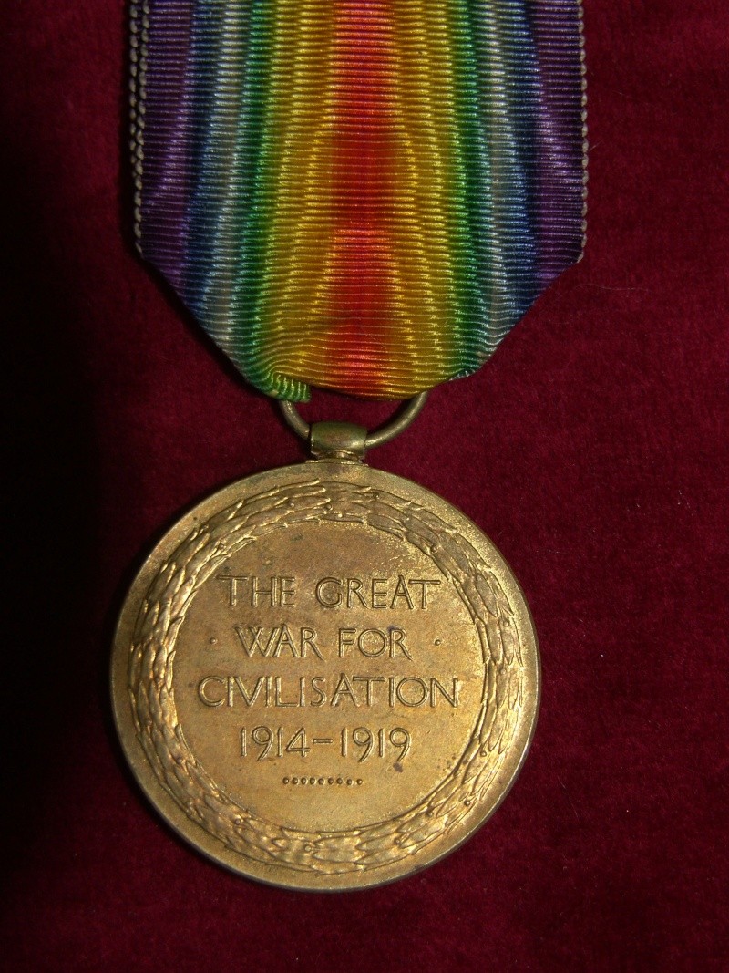 Médaille interalliée de la victoire. Sh109939