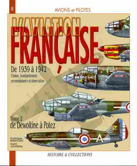 L'aviation française de 1939 à 1942 de Breffort et Jouineau L_avia11