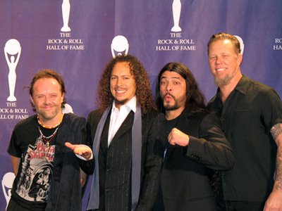 Metallica : The four Horsemen Metall10