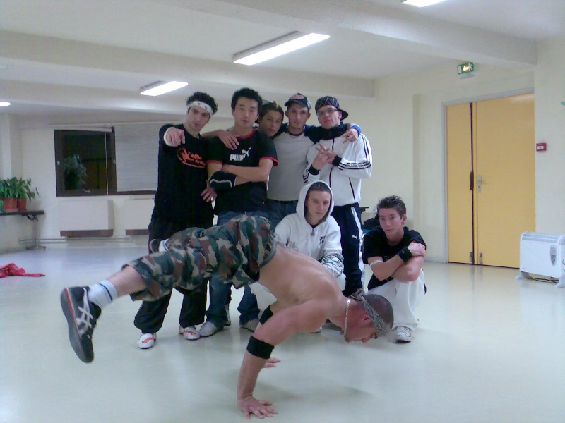 Little Crew-Break Dance Tofs0310