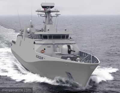 Fremm Frigate Moroccan Royal Navy  1087410