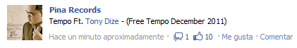 Is Coming: Tempo Ft. Tony Dize – Free Tempo (December 2011) Asoyh10